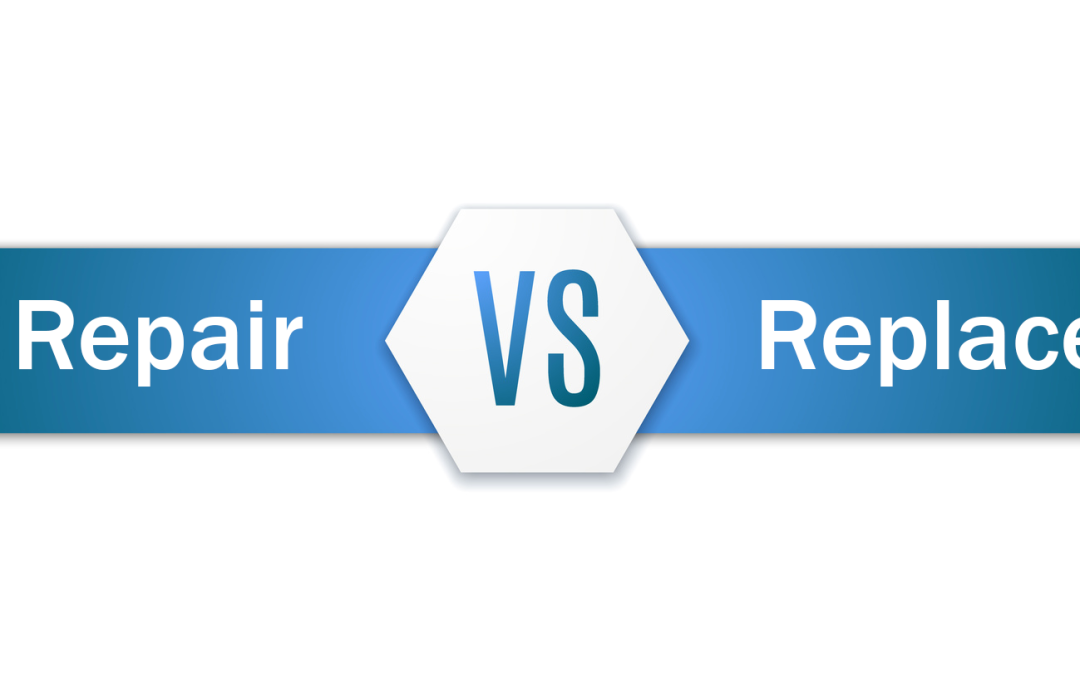 Furnace Repair That Warrants Replacement