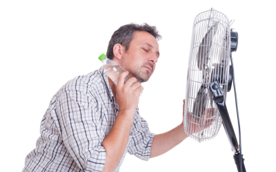 Why is My Air Conditioner Blowing Hot Air?
