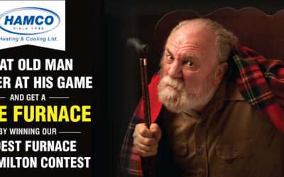 Show Us Your Oldest Furnace Hamilton – We Want To Replace It!