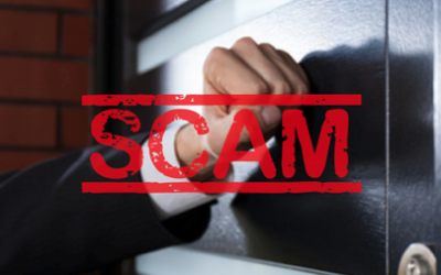 HVAC Scams Continue Knocking Door-to-Door