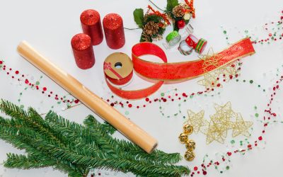 Last Minute Holiday Decorating Tips for All!