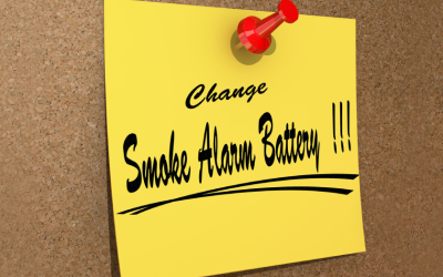Use Daylight Savings to Change Your Batteries and Your Clocks