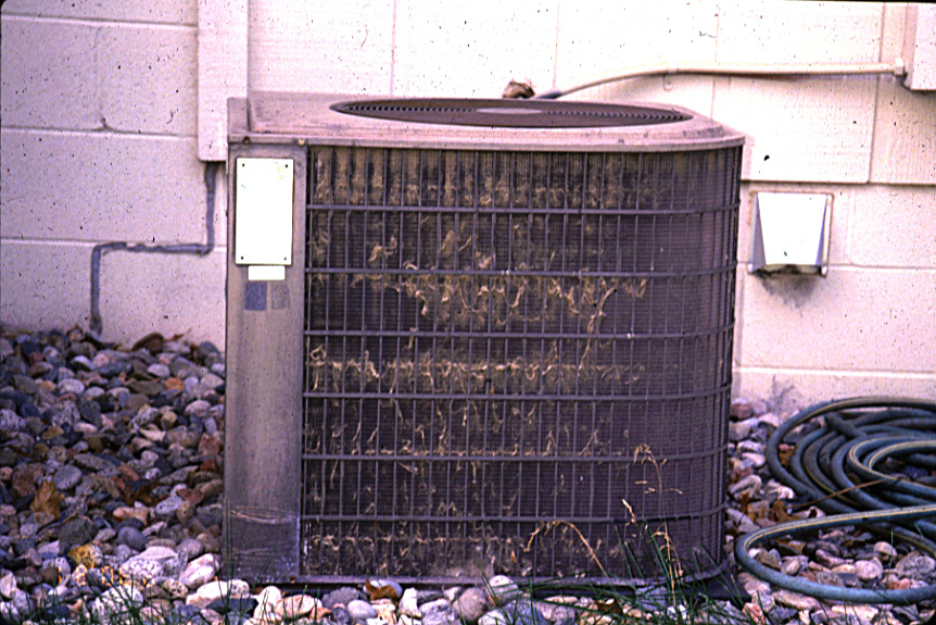Summer Air Conditioner Prep