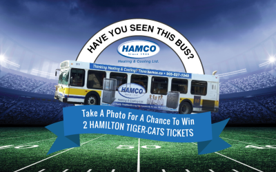 Have You Seen the HAMCO Bus? Enter Our Latest Contest for a Chance to Win!