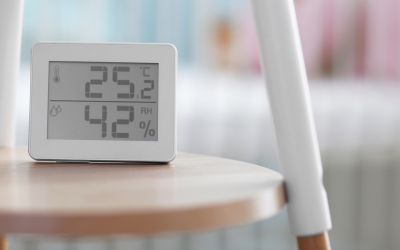 Is Your Humidifier Off for the Summer?