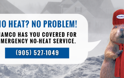 No Heat? No Problem—HAMCO Offers 24/7 Emergency No Heat Service