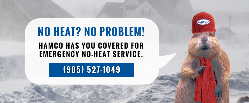 No Heat? No Problem—HAMCO Offers 24/7 Emergency No Heat Service