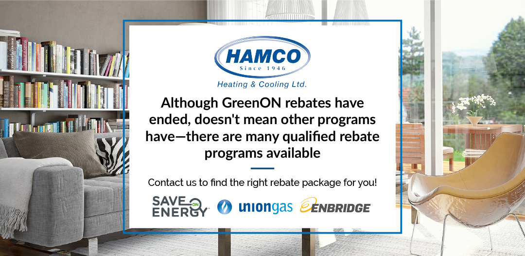 You Can Still Save Money Even Though GreenON Program is Over