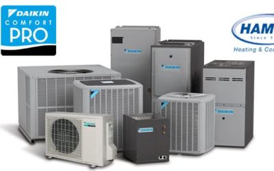 HAMCO is Proud to be a Daikin Comfort Pro Dealer