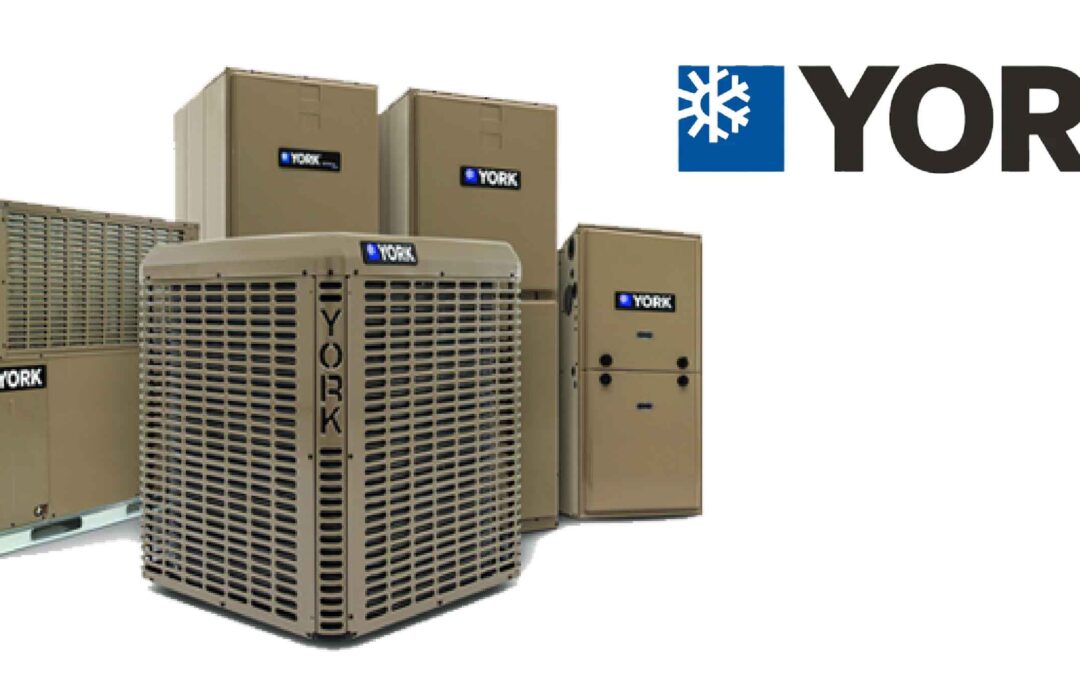 HAMCO is Proud to be a Certified YORK Dealer