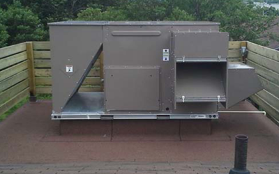 Commercial HVAC Maintenance & Service