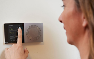 Introducing the New Daikin Thermostat