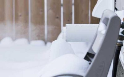 Beware of Blocked Furnace Pipes During a Snowstorm