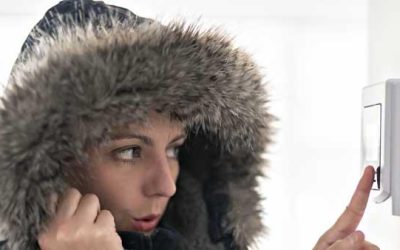 Extremely Cold Weather and Your Furnace