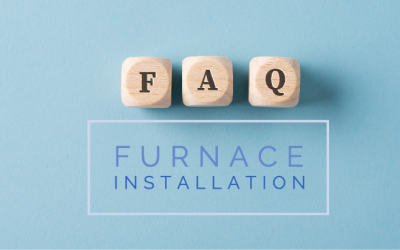FAQ – Installing a New Furnace