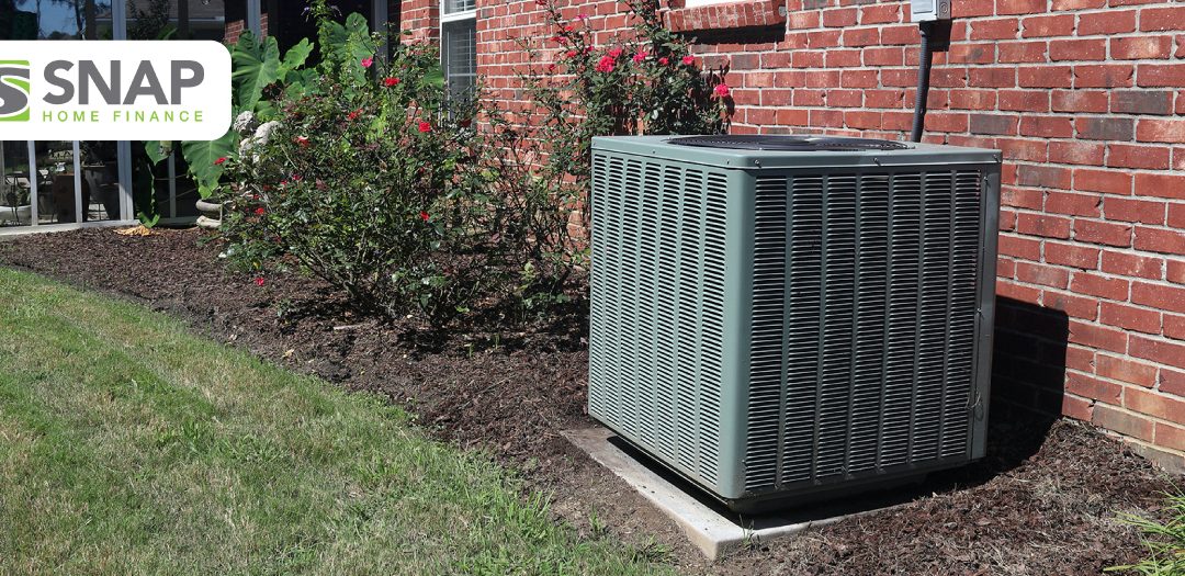 AC Financing Options