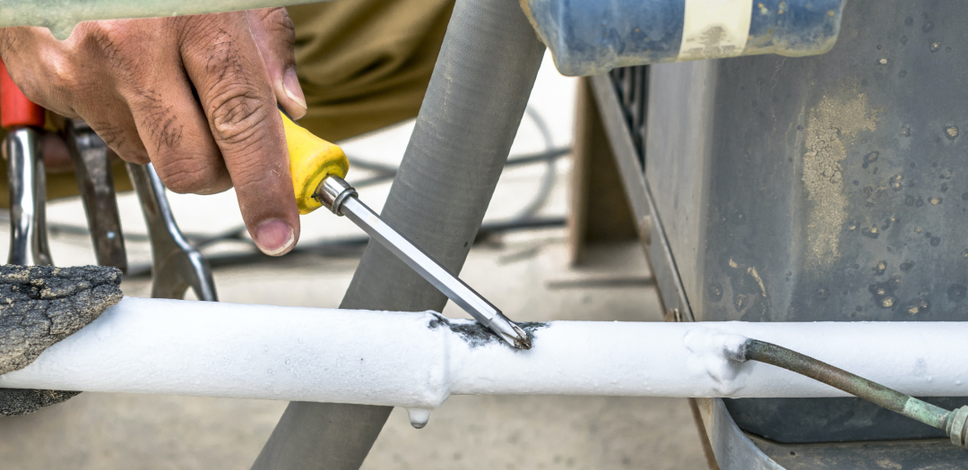 Help Prevent AC Freezing