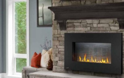 Supplement Your Furnace With a New Fireplace