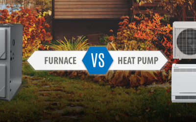 HVAC FAQs: Furnaces vs. Heat Pumps
