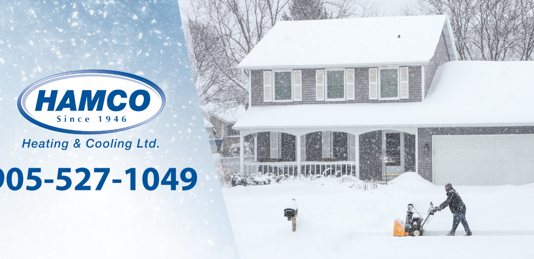 Emergency Heating Service in the Hamilton Area