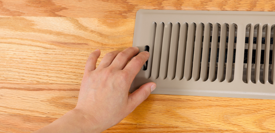 Correcting Uneven Home Heating