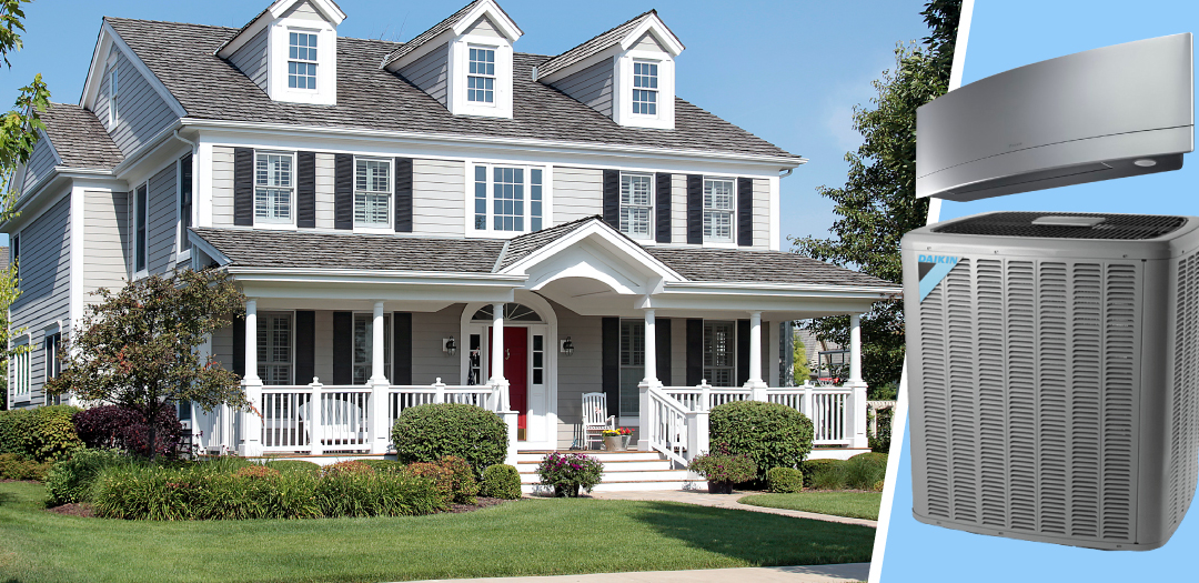 Ductless Systems or Central Air Conditioners: Which is Better?