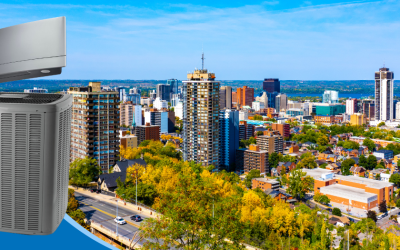 Best Air Conditioner Options in the Hamilton Area