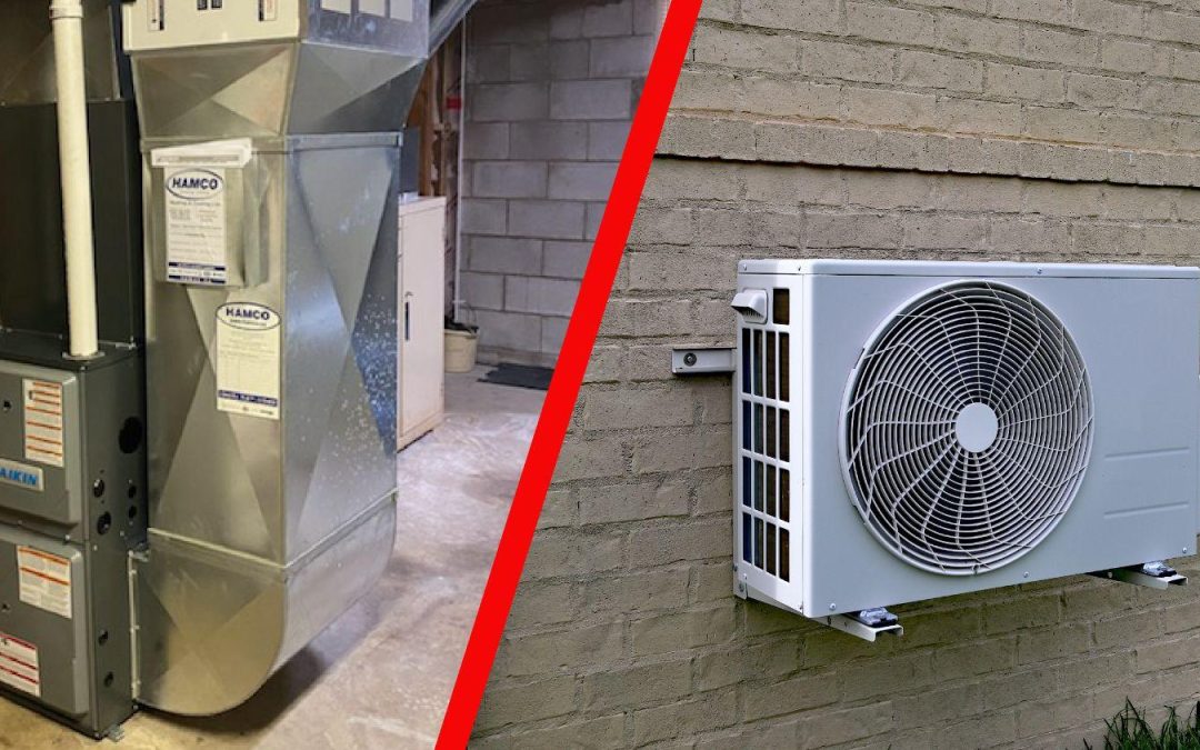 Furnaces vs. Heat Pumps: How Long Do They Last?