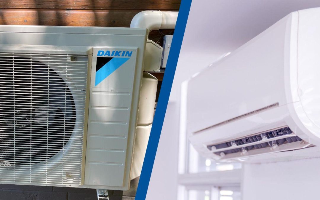 Ductless vs Ducted Heat Pumps in Hamilton