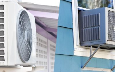 Ductless Air Conditioners Vs Window Air Conditioners In Hamilton