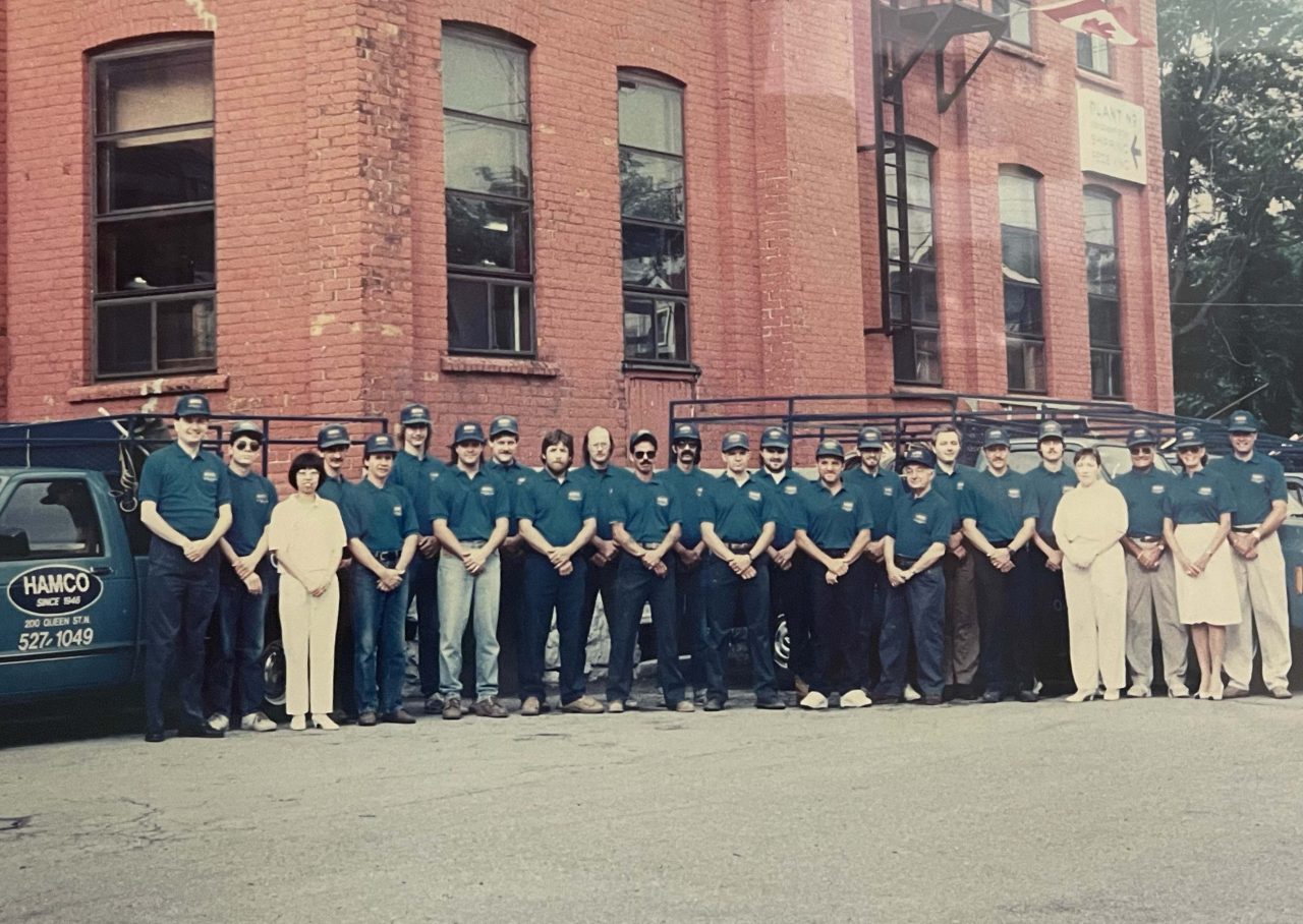 About HAMCO | Serving the Halton Region Since 1946