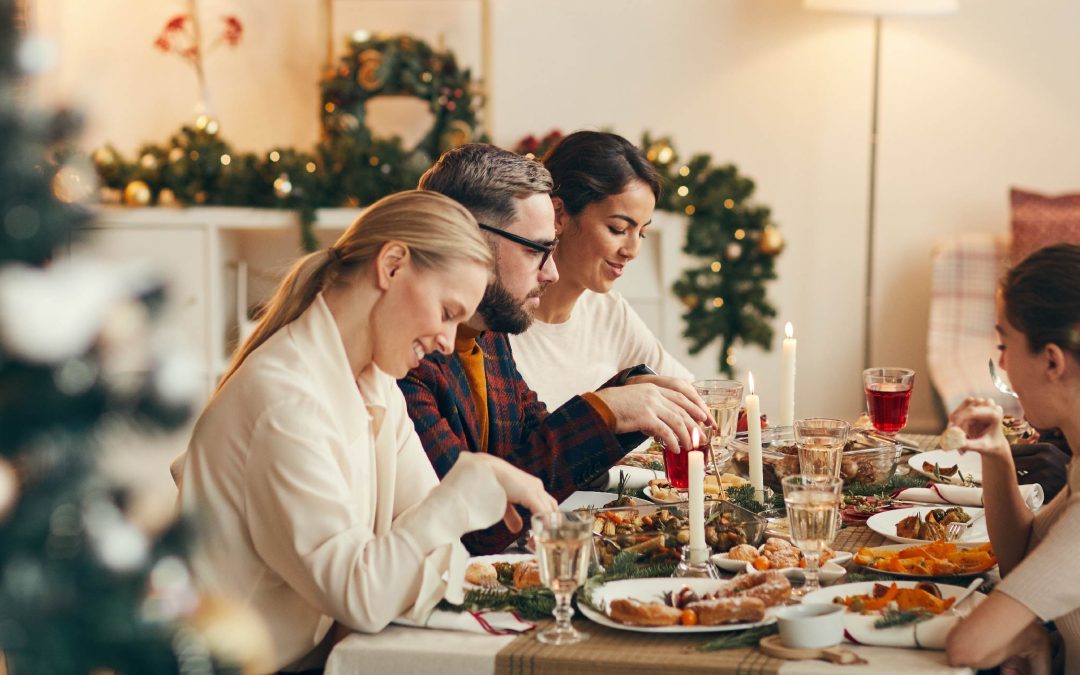 Home Holiday Heating Tips