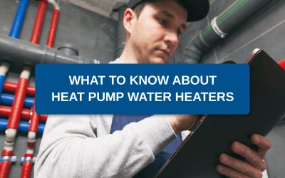 What to Know About Heat Pump Water Heaters
