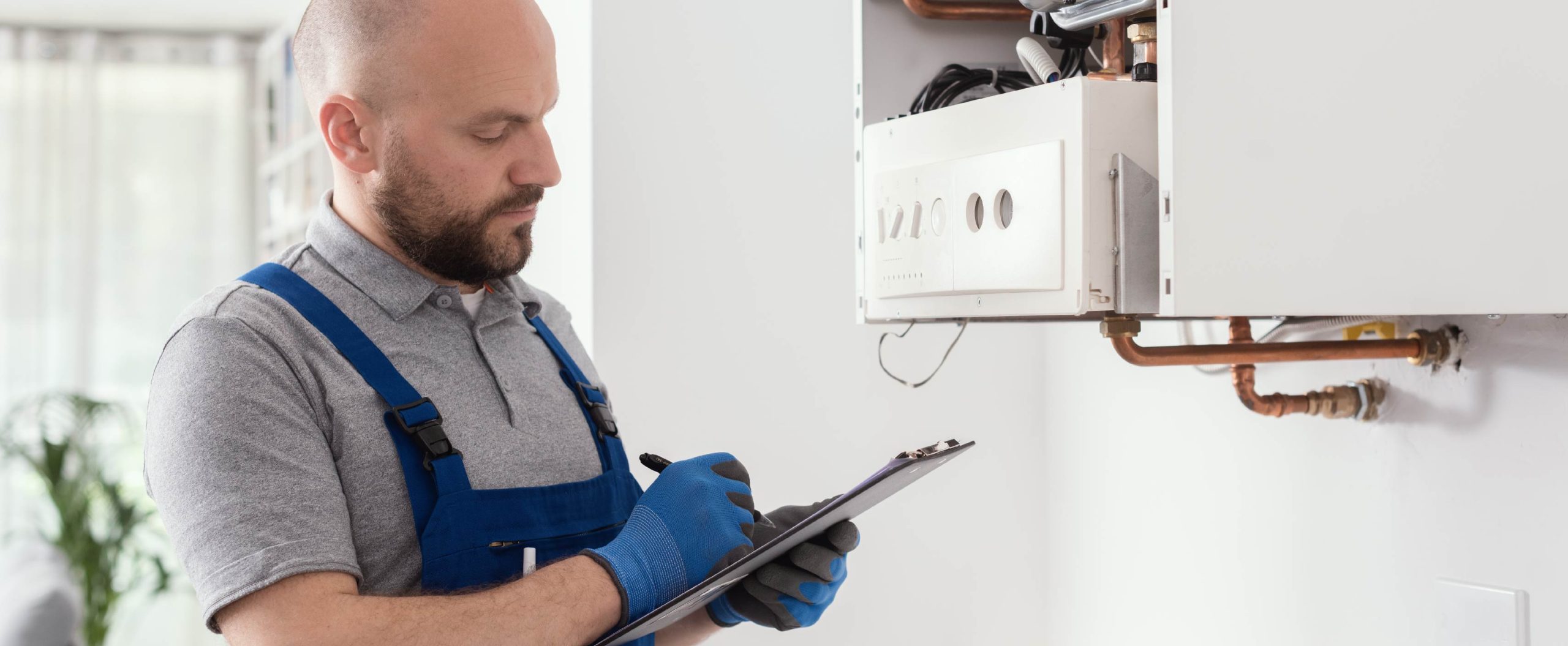 HVAC system inspections