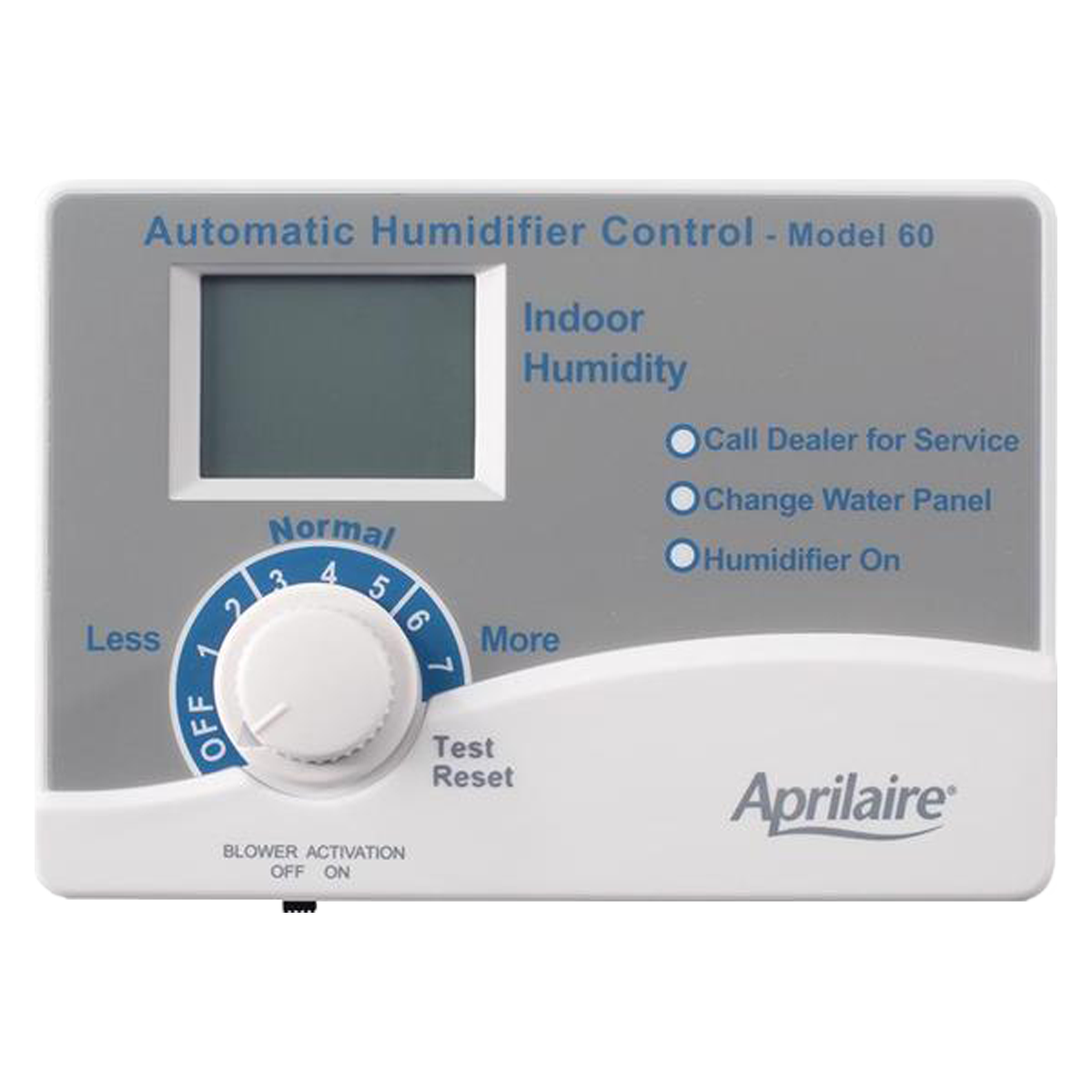 Humidifier Control