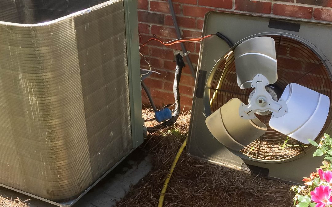 Spring is Here! Is Your AC Ready?