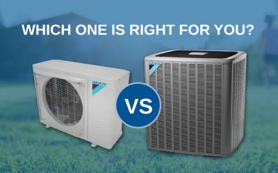 Heat Pump vs Central Air: Which is Right for My Home?