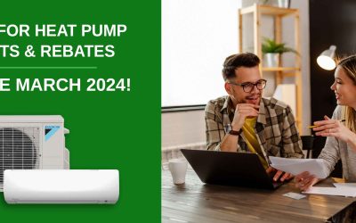 Secure the Savings: Apply for Heat Pump Grants Before March 2024