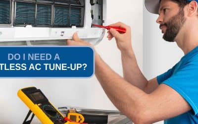 Do I Need a Ductless AC Tune-Up?