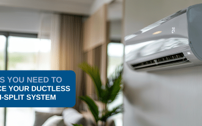 Signs You Need to Replace Your Ductless Mini-Split System