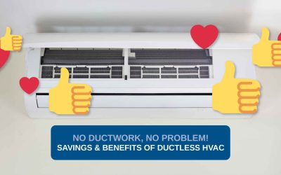 No Ductwork, No Problem! Savings & Benefits of Ductless HVAC