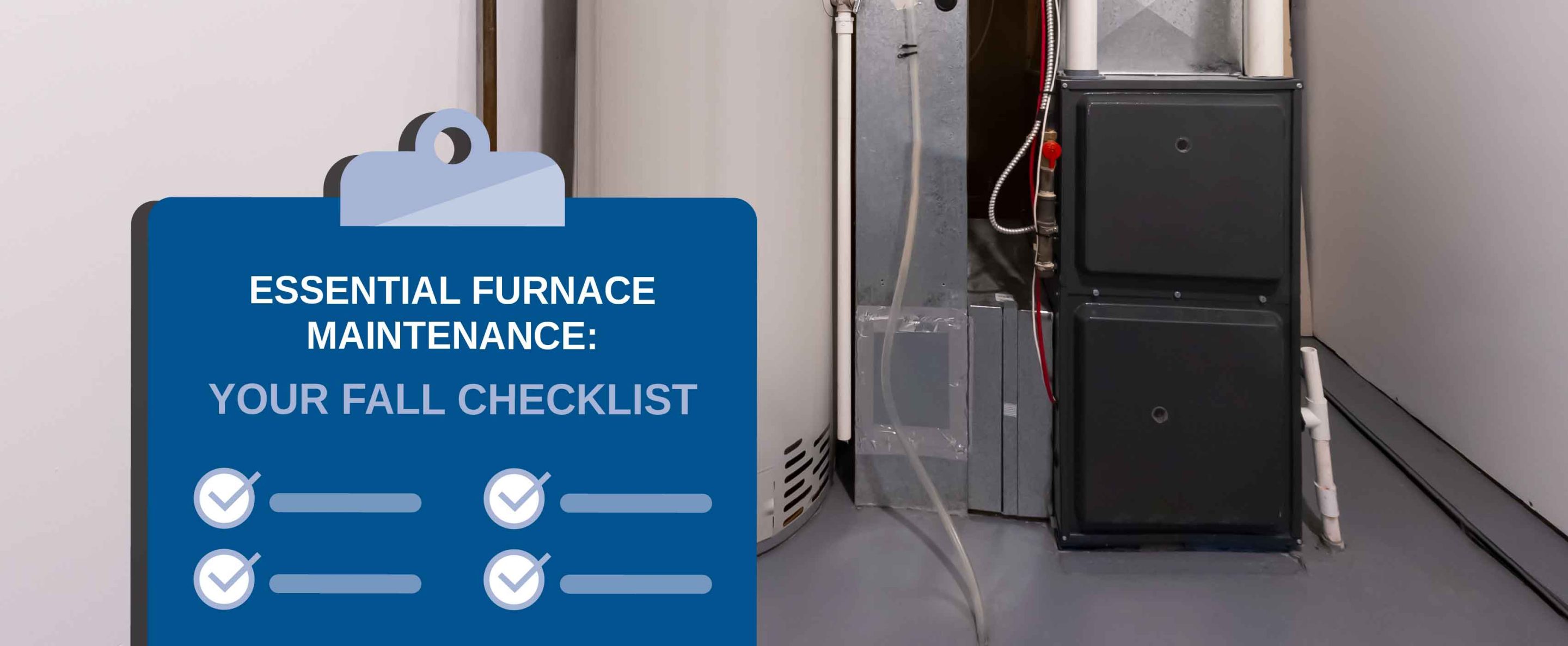 Furnace tune-up