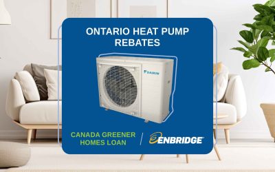 Ontario Heat Pump Rebates