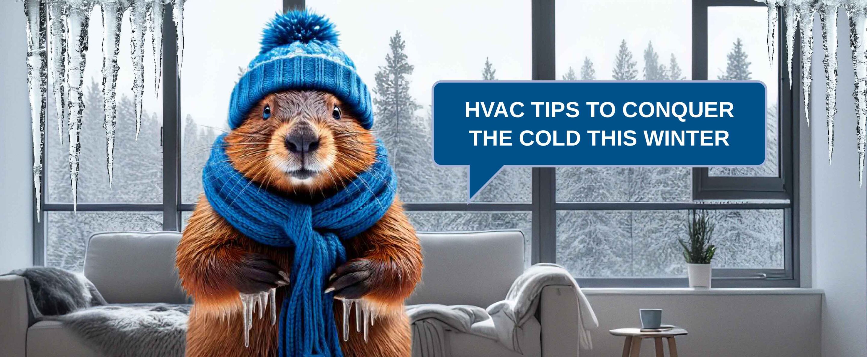 Winter HVAC tips