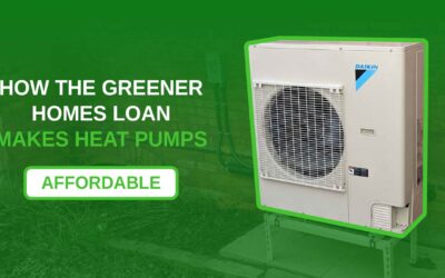 How the Greener Homes Loan Makes Heat Pumps Affordable