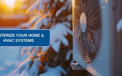 Winterize Your Home & HVAC Systems