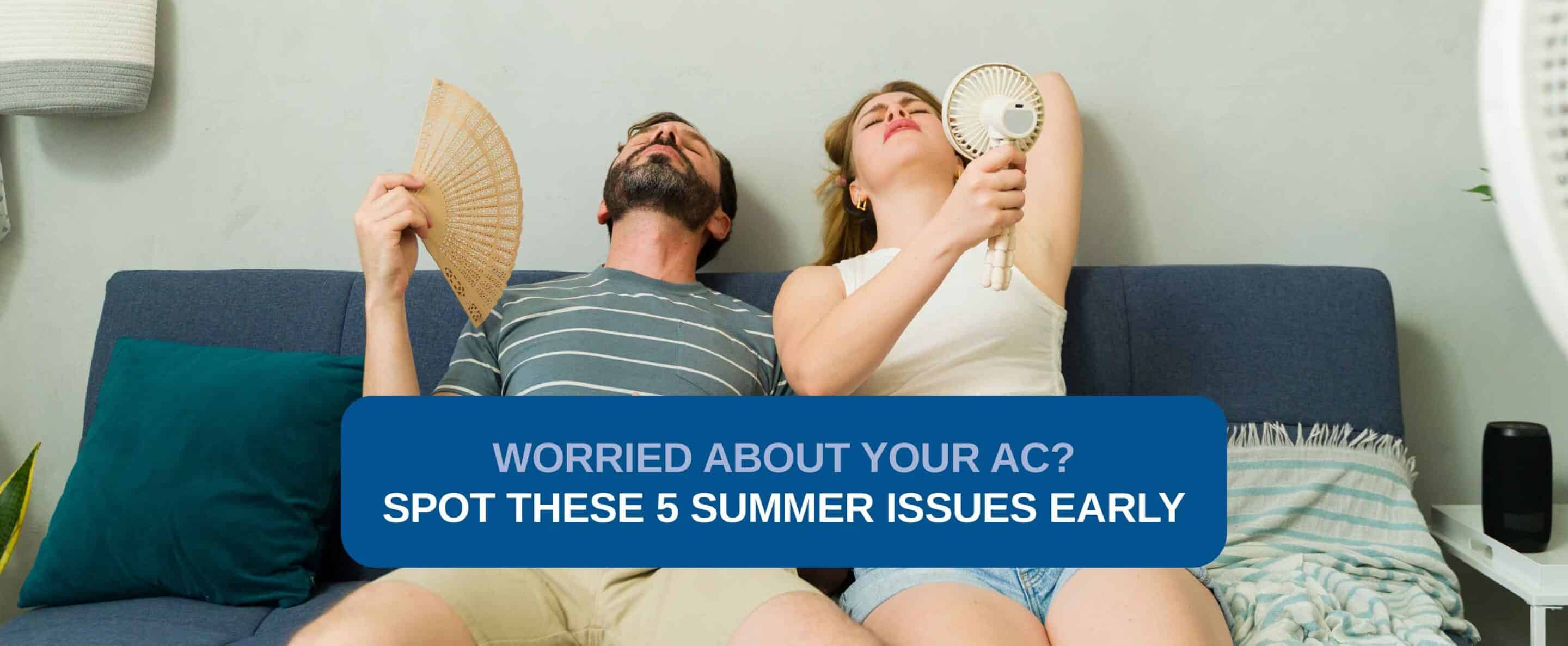 AC issues