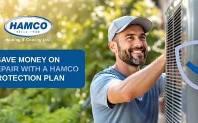 Save Money on AC Repair with a HAMCO Protection Plan