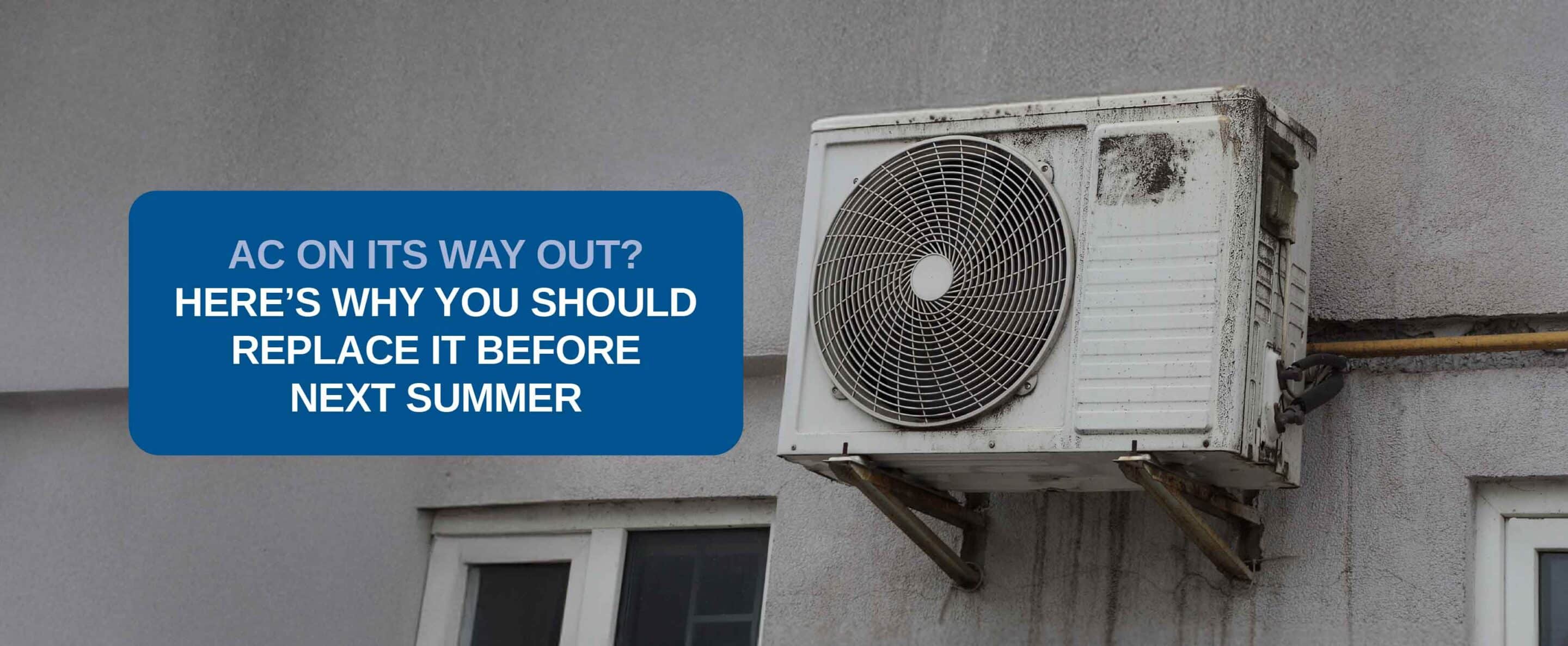 A/C replacement