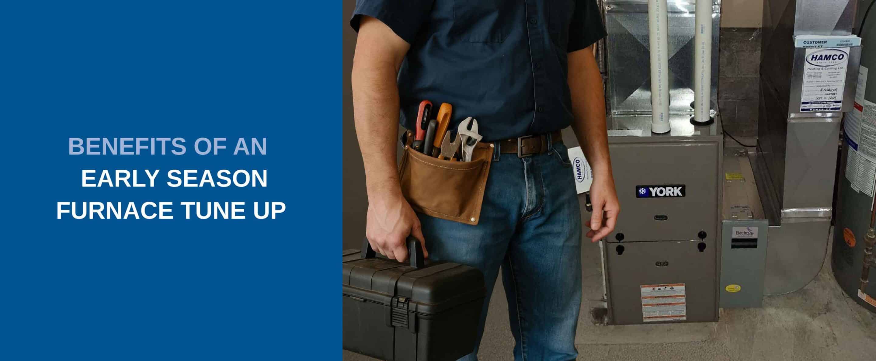 Furnace tune up